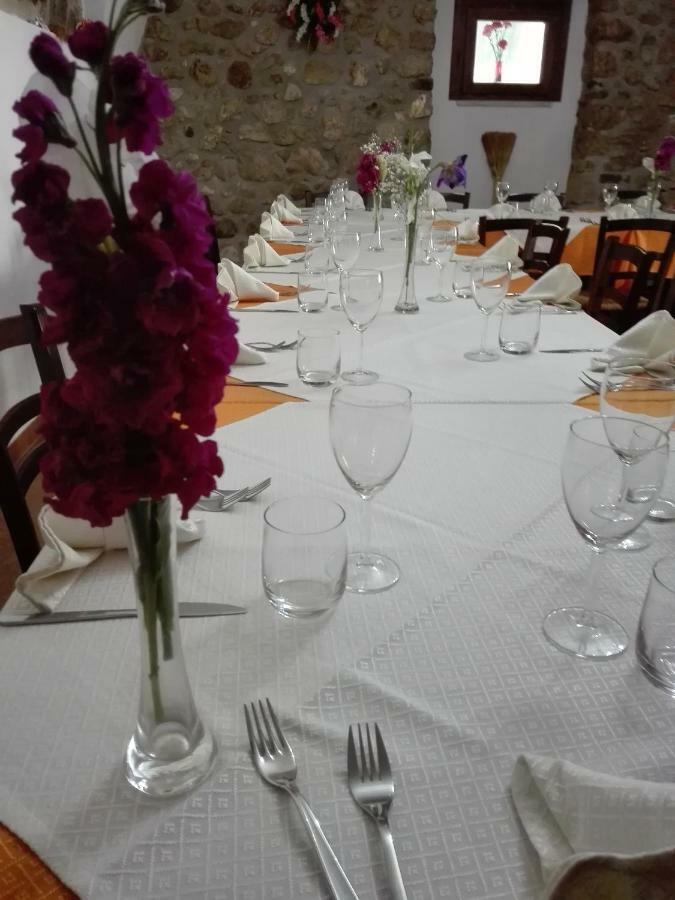 Вілла Borgo Degli Amici Faicchio Екстер'єр фото