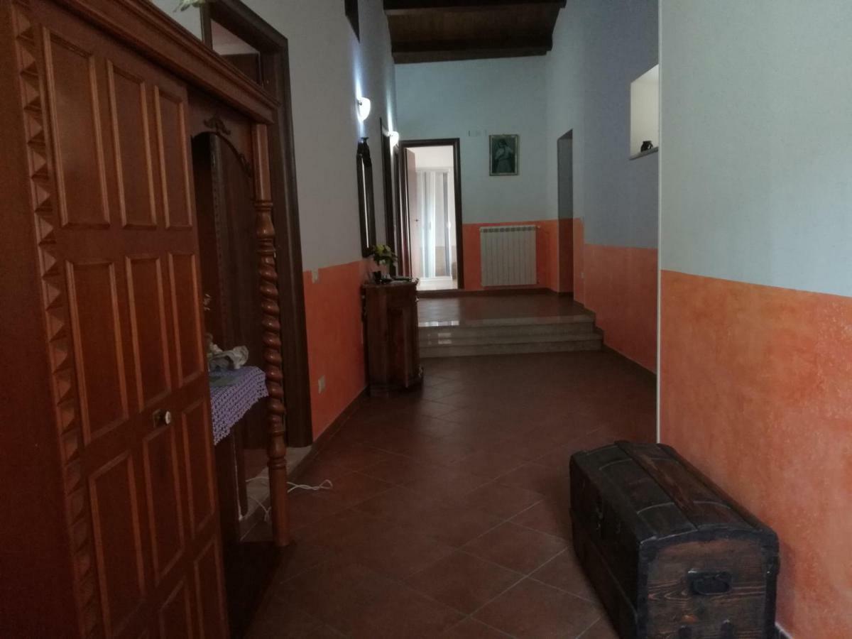 Вілла Borgo Degli Amici Faicchio Екстер'єр фото