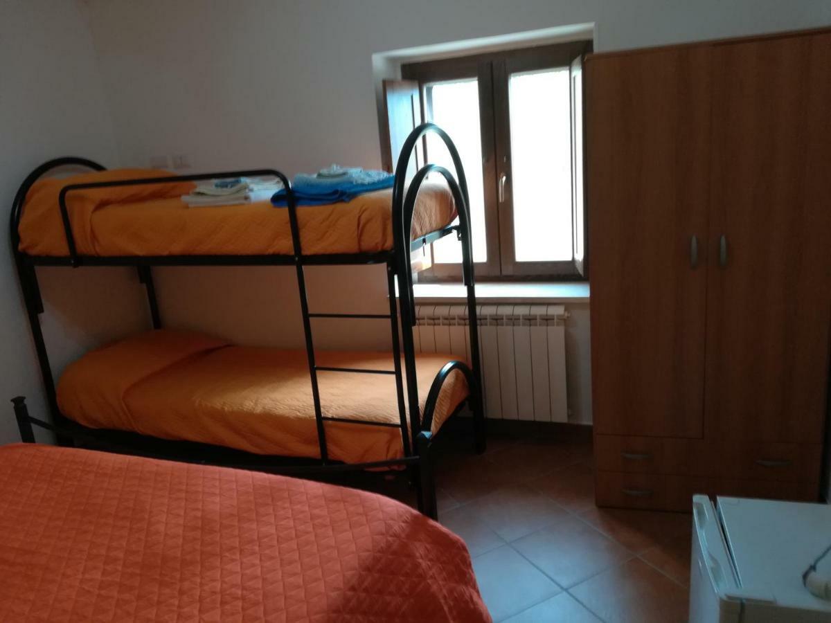 Вілла Borgo Degli Amici Faicchio Екстер'єр фото
