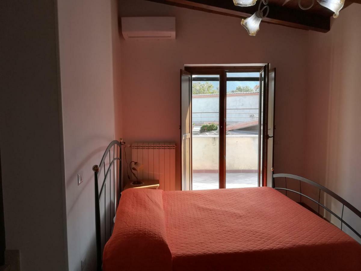 Вілла Borgo Degli Amici Faicchio Екстер'єр фото